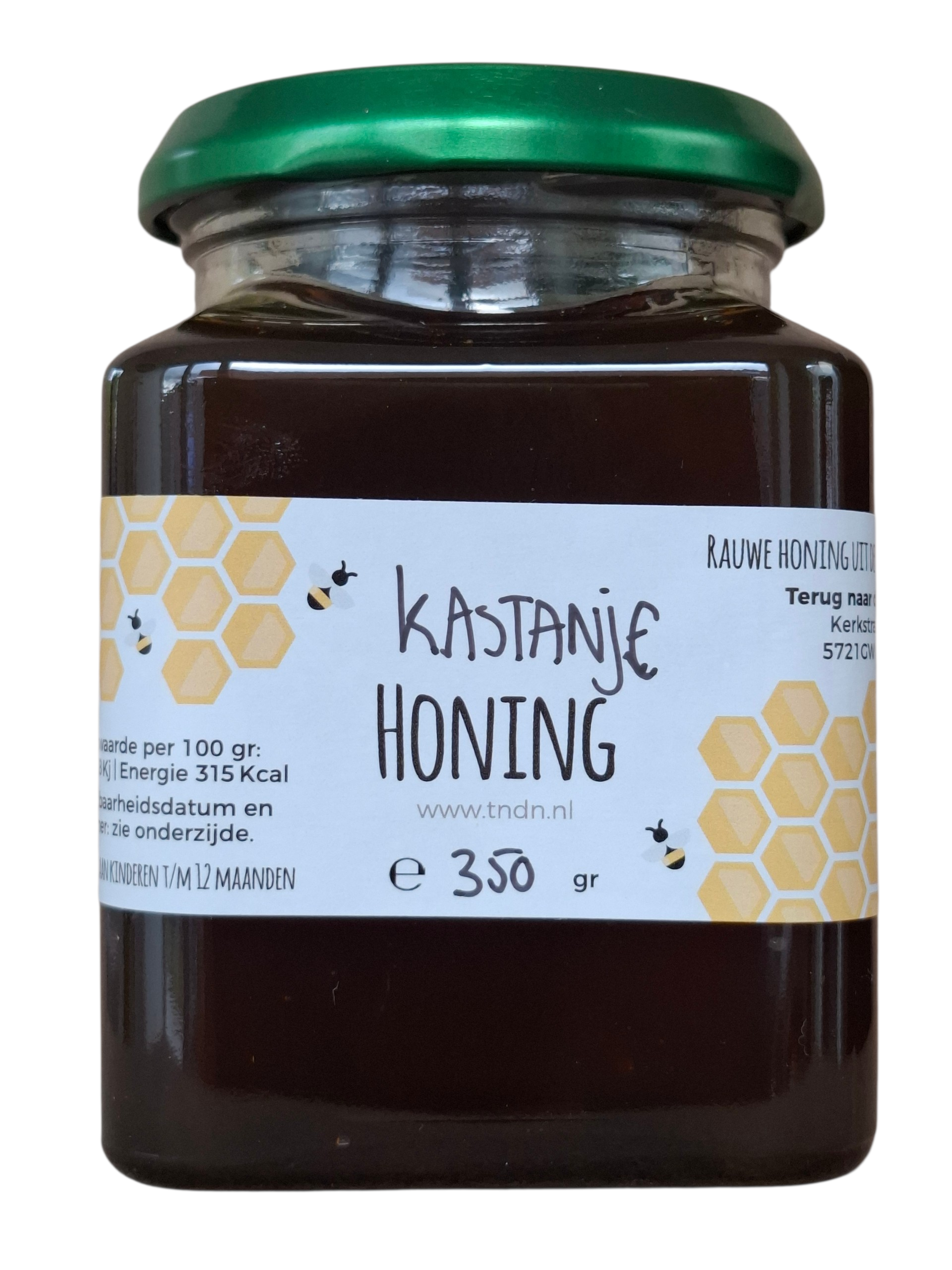 Kastanje honing