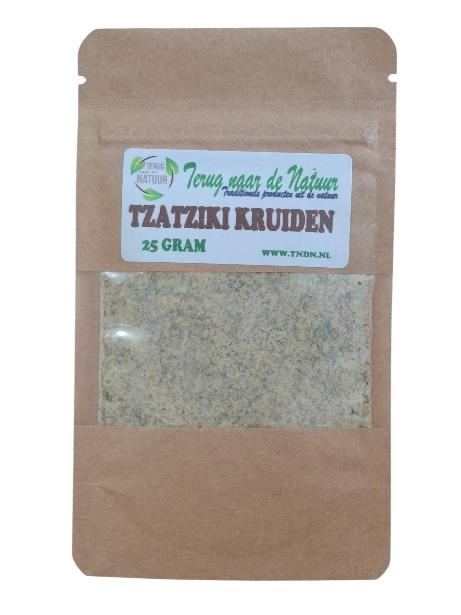 Tzatziki kruiden