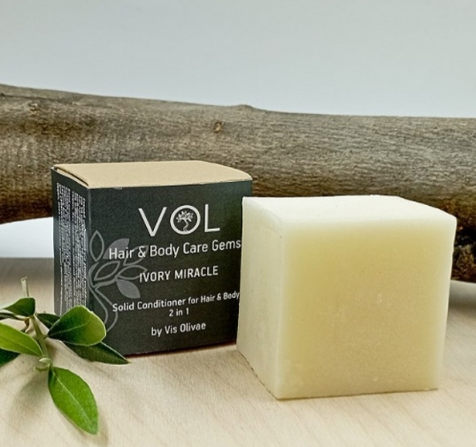 2 in 1 conditioner en lichaam BAR