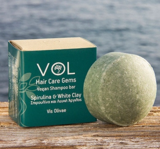 Shampoo BAR vegan